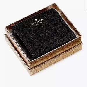 Glimmer Boxed Small L-zip Wallet